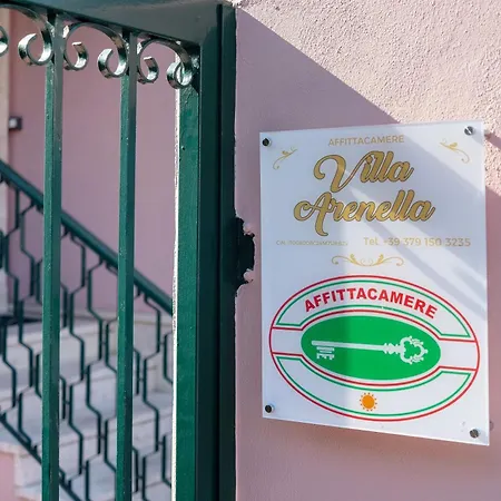 Maison d'hôtes Arenella -